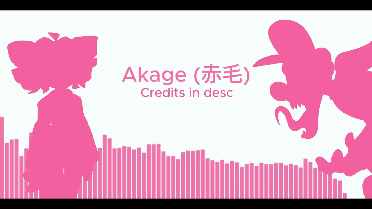Akage [赤毛] but Horror M