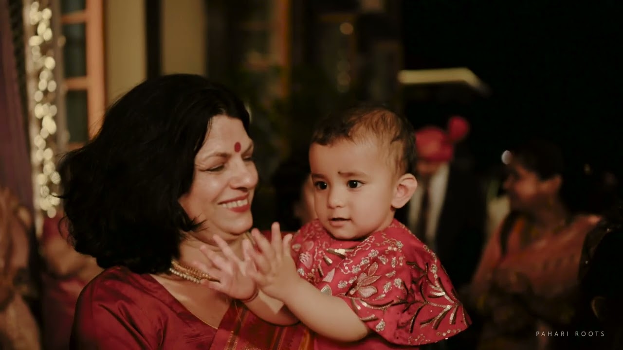 NEW CINEMATIC WEDDING HIGHLIGHTS SHARBH & TANVI