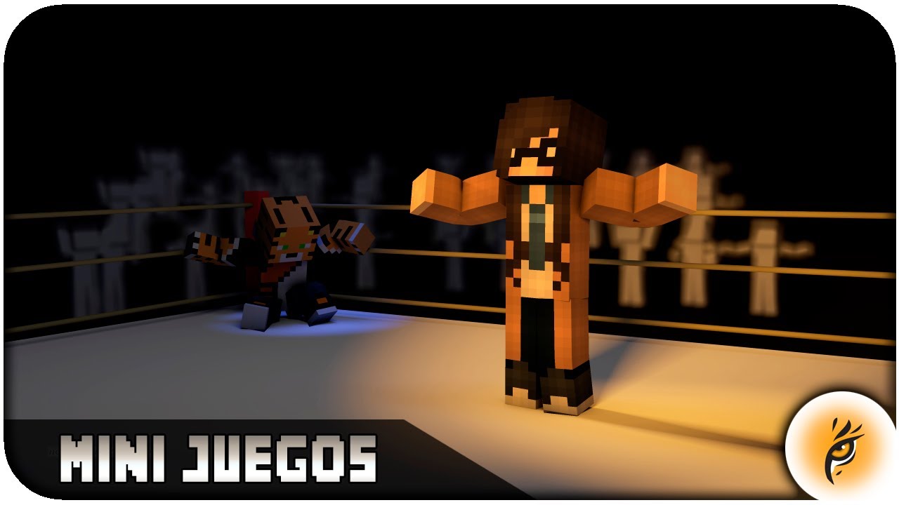 MINECRAFT MINIGAME | ARENA PVP con @DashielGamer