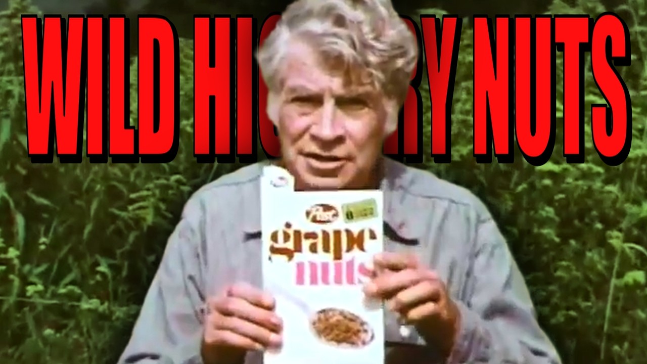 The Grape Nuts Conspiracy