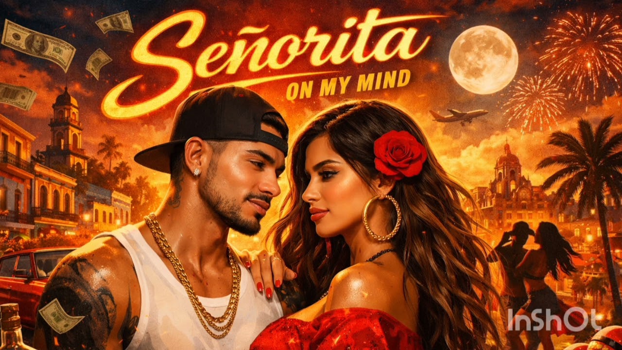 Señorita on My Mind /hiphop latin