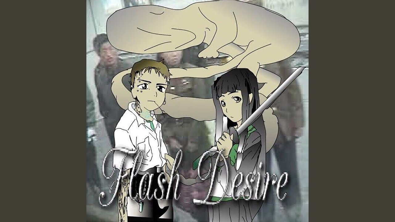 FLASH DESIRE