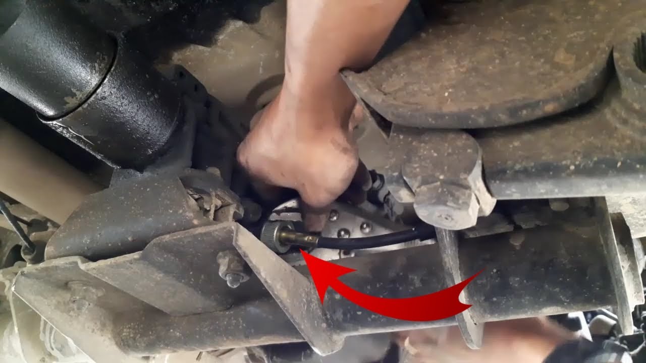 TEMPAT POSISI CONNECTOR SPEEDOMETER MOBIL PANTHER