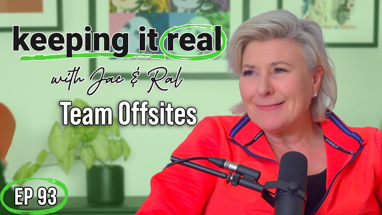 Build A Team Offsite People Want to Attend (and remember!)