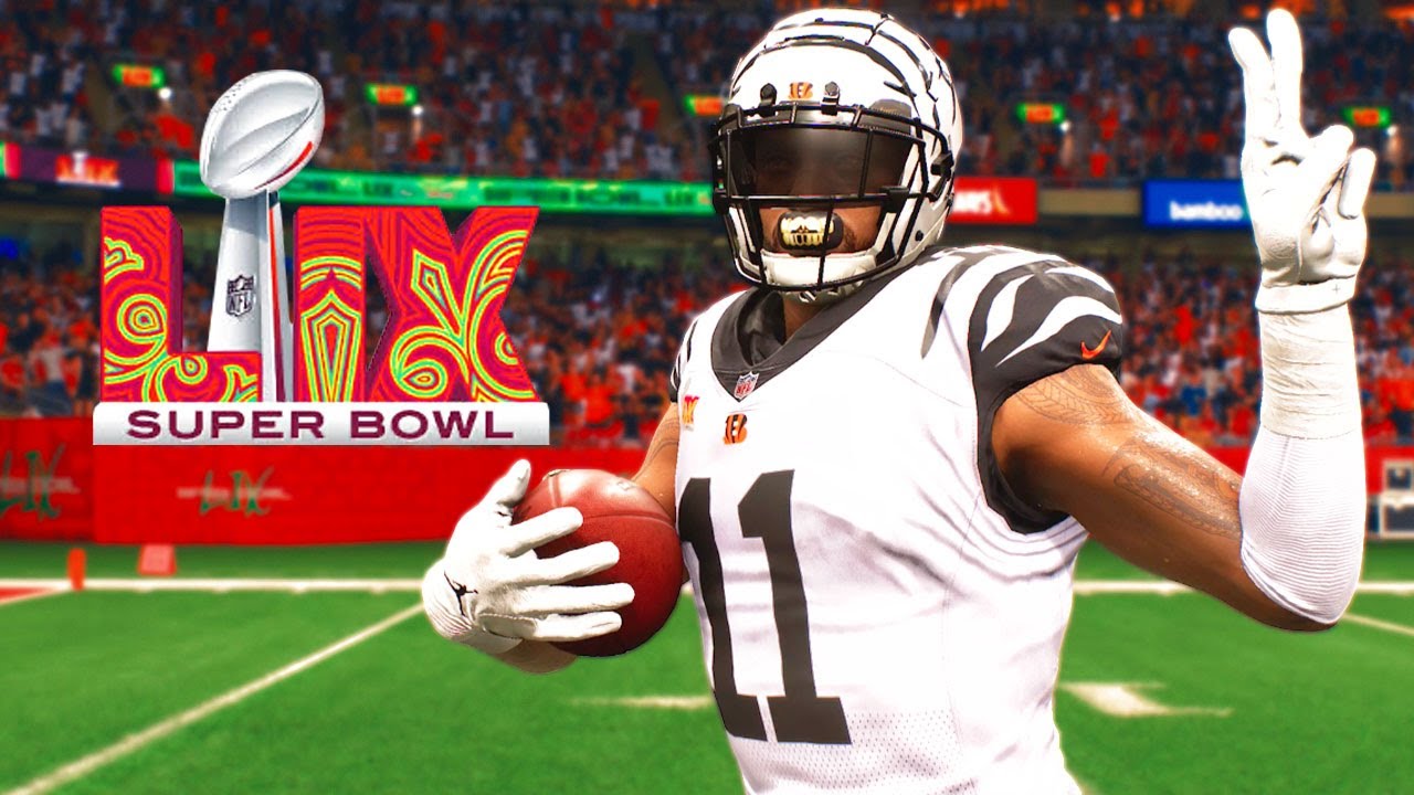 Madden 25 Superstar Mode: Dominating the Super Bowl vs 49ers