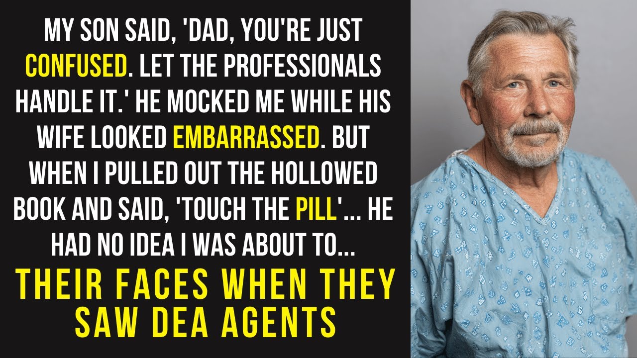 My Son Called Me Crazy For Accusing A Nurse Of Theft—Then DEA Agents Knocked On My Door