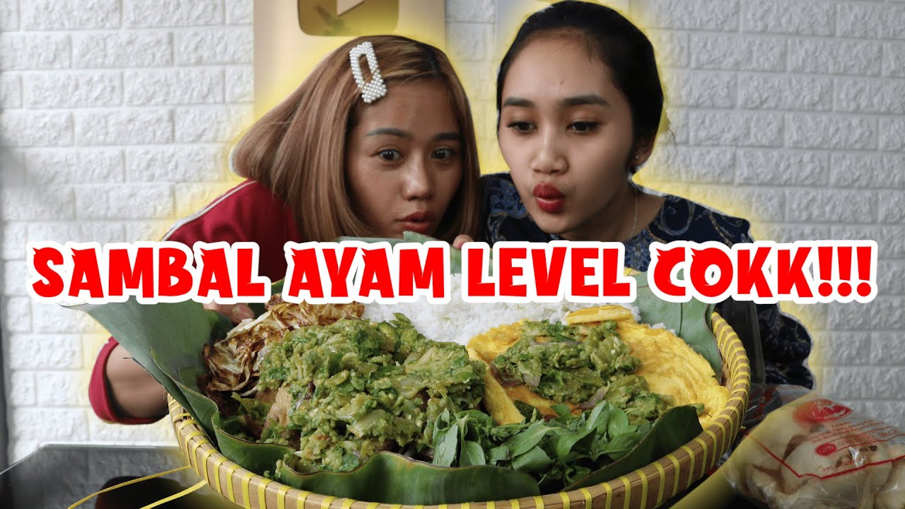 NEKAD NGABISIN SAMBAL JA...COKKKK!!!!