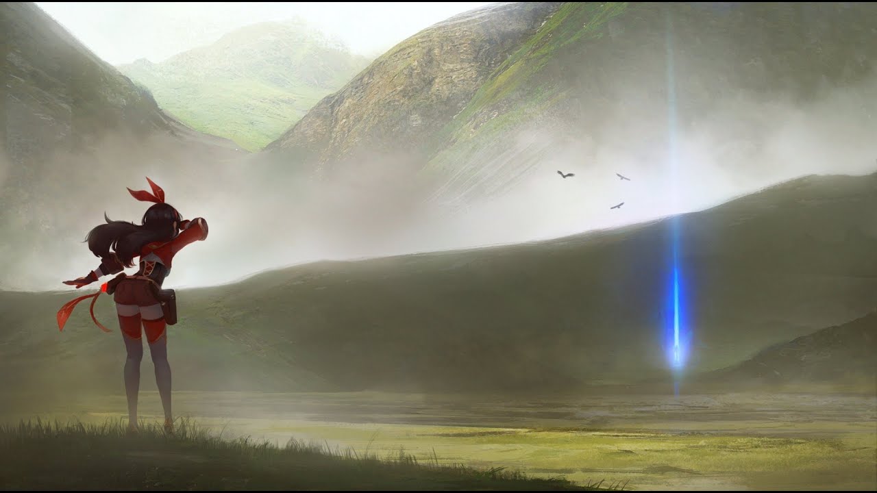 Genshin Impact AMV/GMV -  The Calling