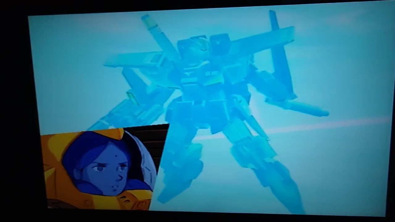 機動戦士ガンダム　ララァ　ステージ3タクラマカン砂漠　#ガンダムvsＺガンダム　#ララァ・スン　#ゲーム