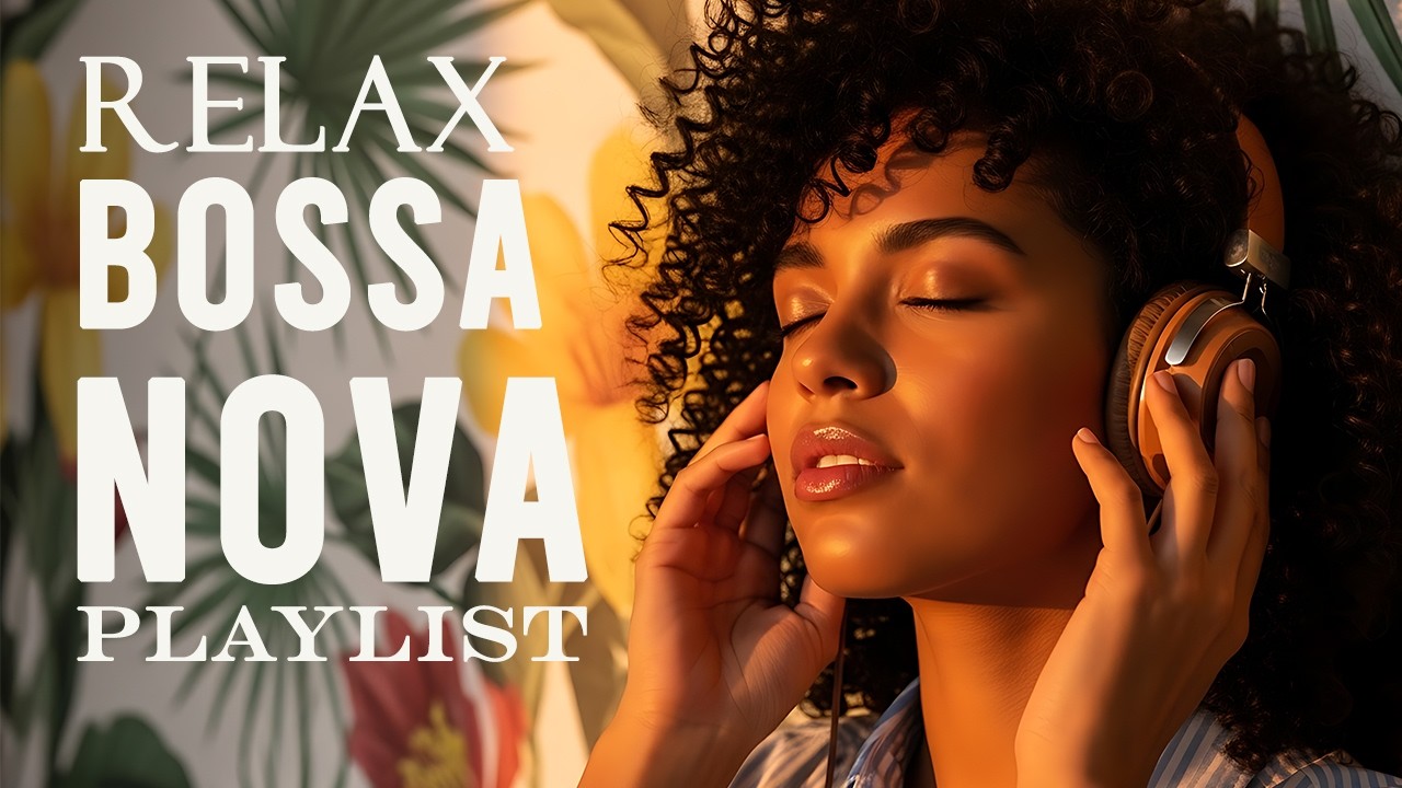 Cover Bossa Nova di Canzoni Popolari 100 Successi 2026 per l'ascolto Facile