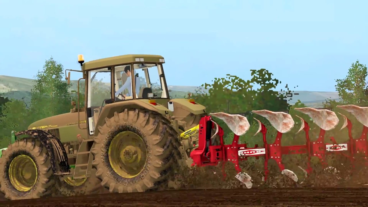 Ploughing and Cultivating in United Kingdom