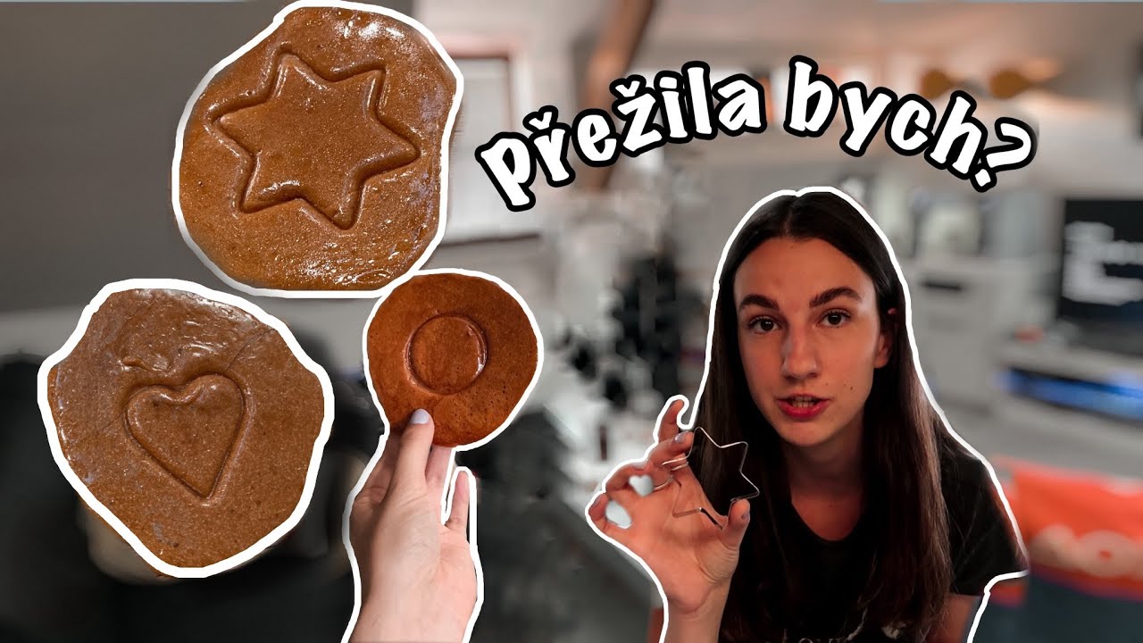 PŘEŽILA BYCH VE HŘE NA OLIHEŇ? ANEB ZKOUŠÍM DALGONA CANDY