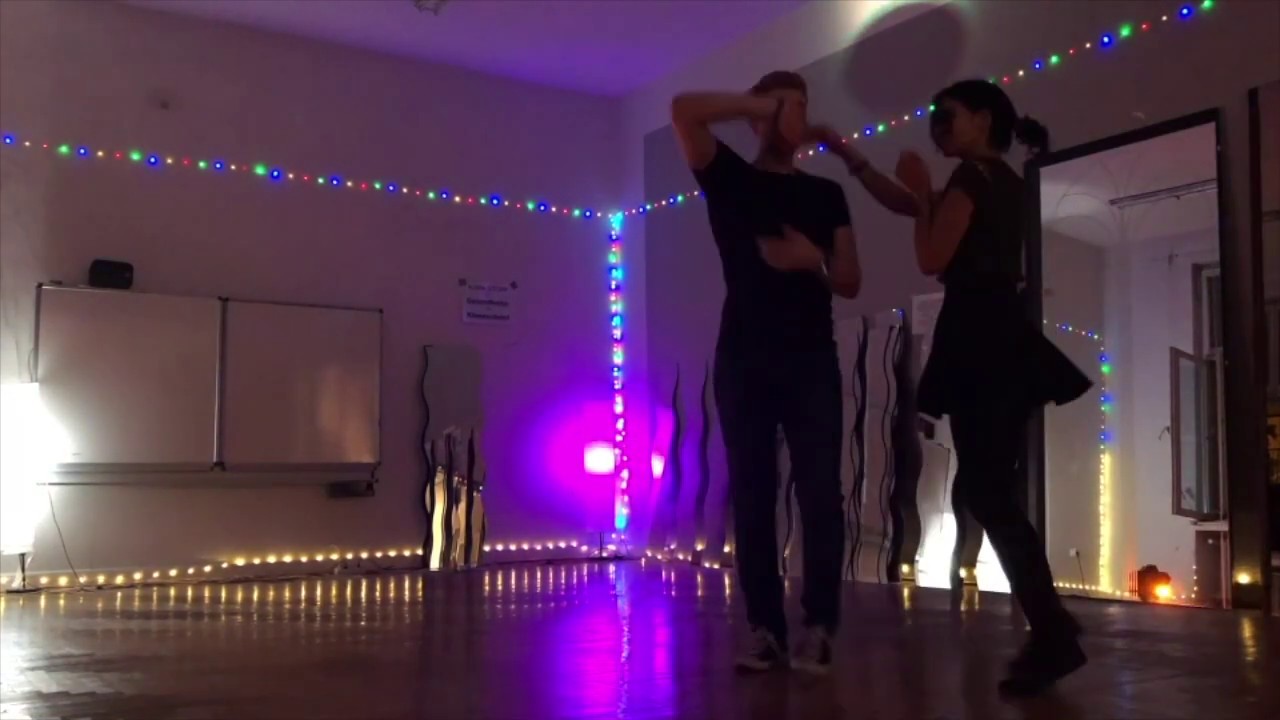 Parisa and Felix