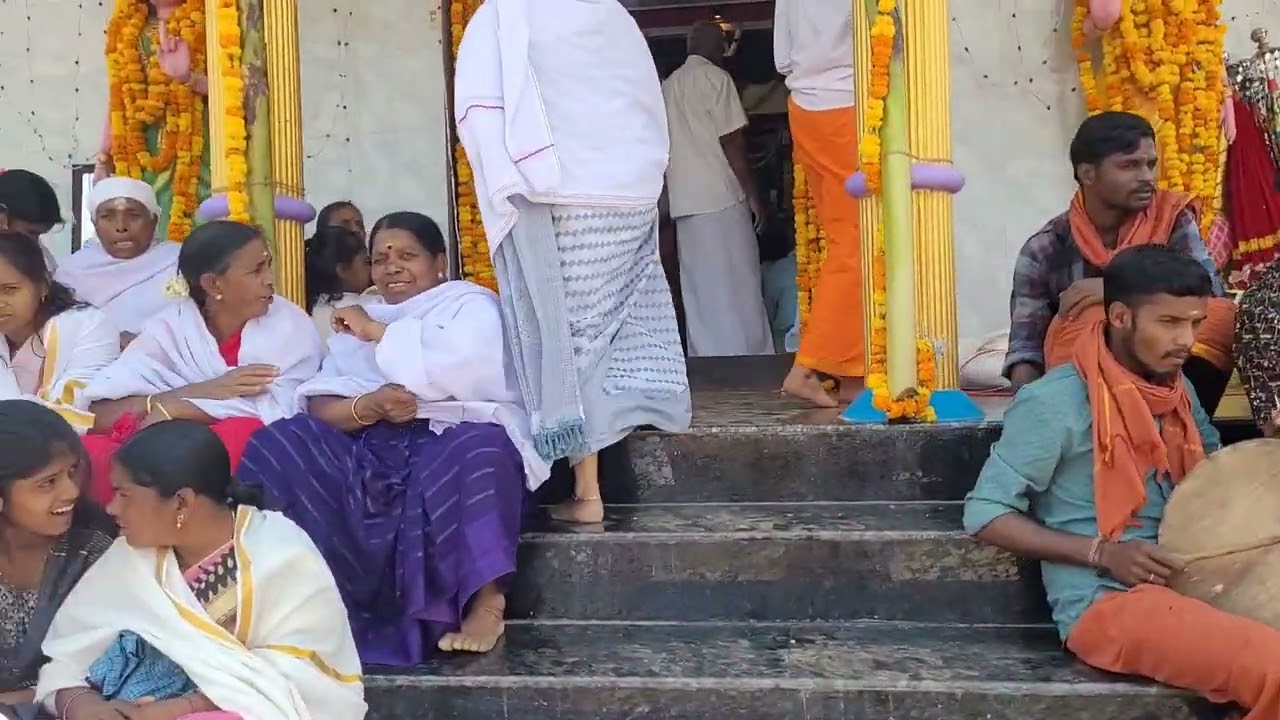 ##Melur Durgai amman temple festival//harakol baduga dance ##