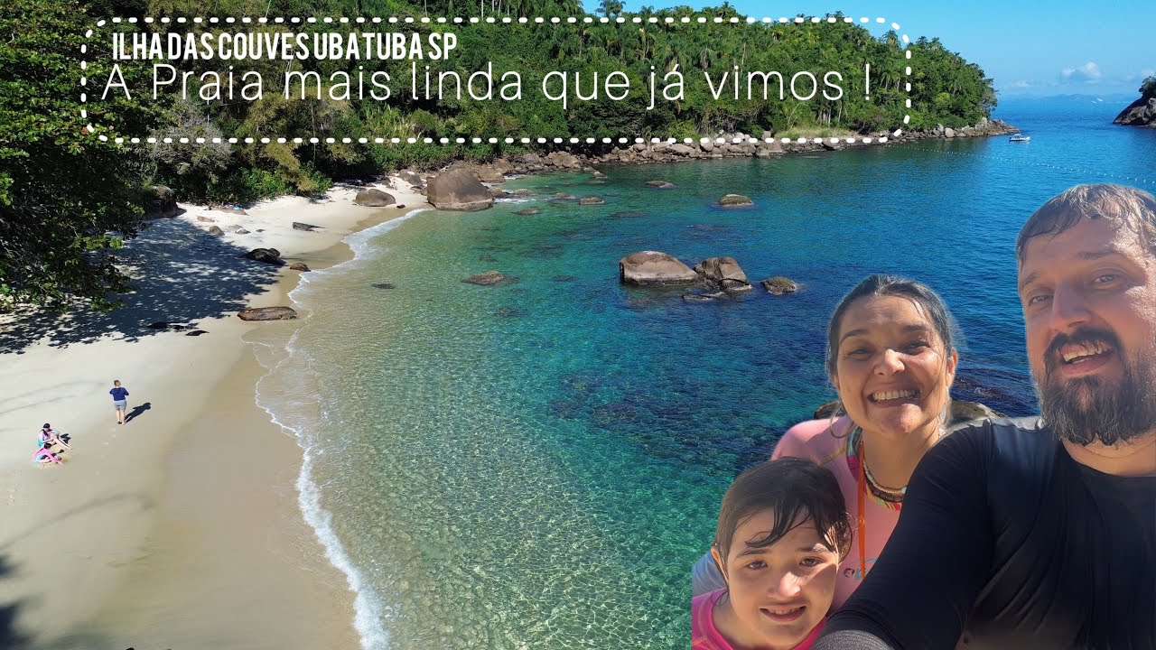 Um paraíso em Ubatuba SP