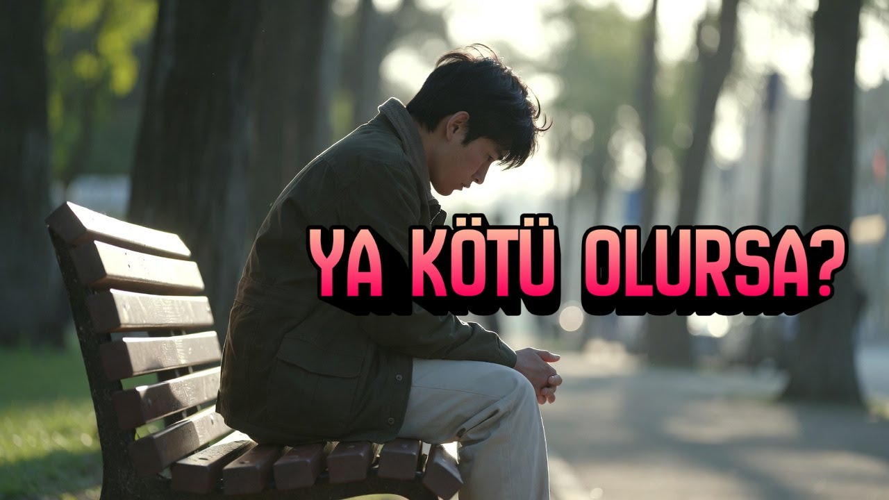 Zihnimiz Neden Hep Kötü Senaryolar Üretiyor? | Psikolojik Gerçekler