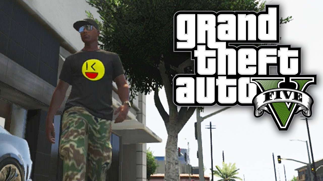GTA 5 THUG LIFE #37 (Part 1) - NEW LOOK! (GTA V Online)