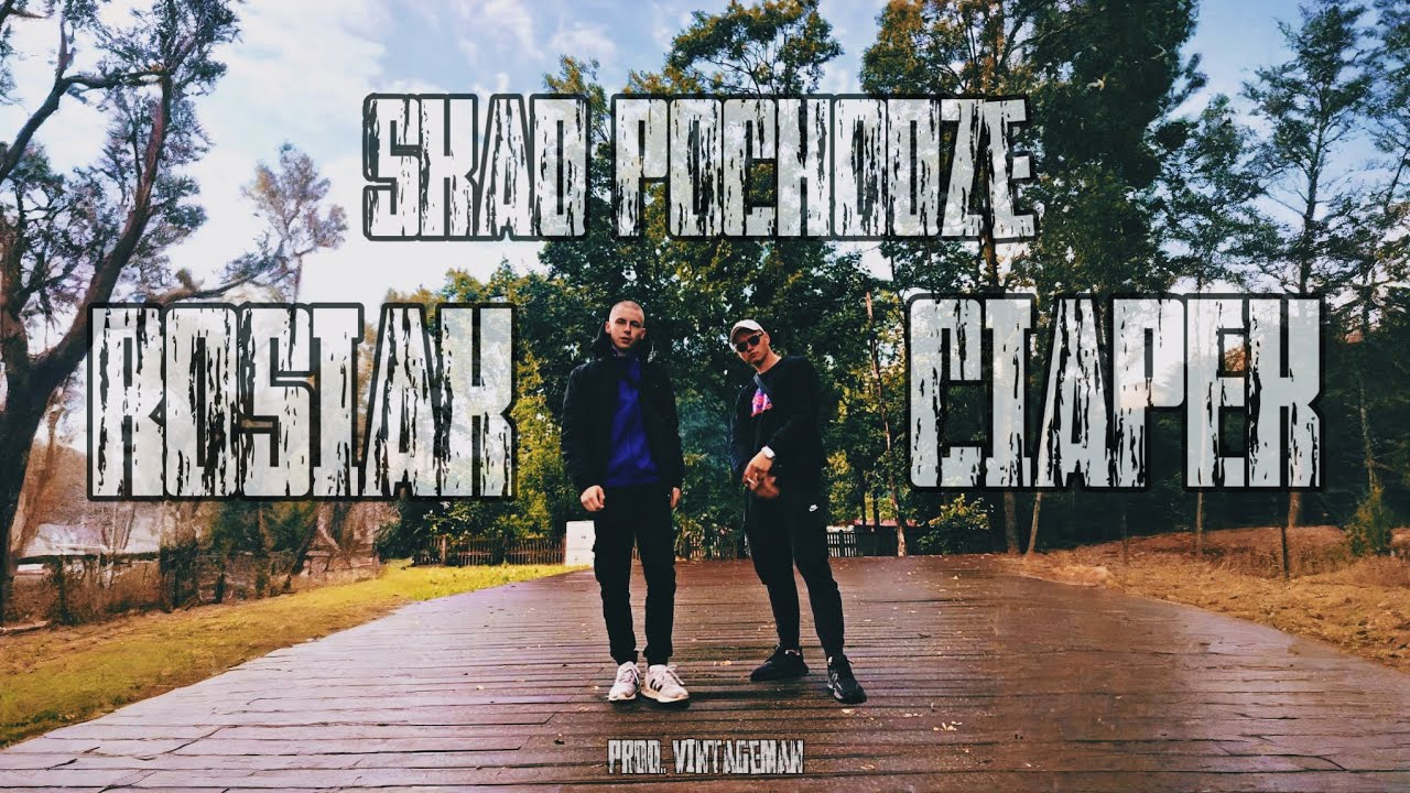 ROSIAK X CIAPEK - SKĄD POCHODZĘ (Prod. VintageMan)