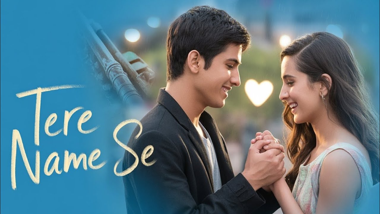 Tere Name se 💫 | Heart-touching Romantic Song | Love cover 