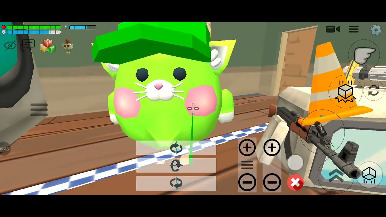 Las nuevas mascotas de britx y mike