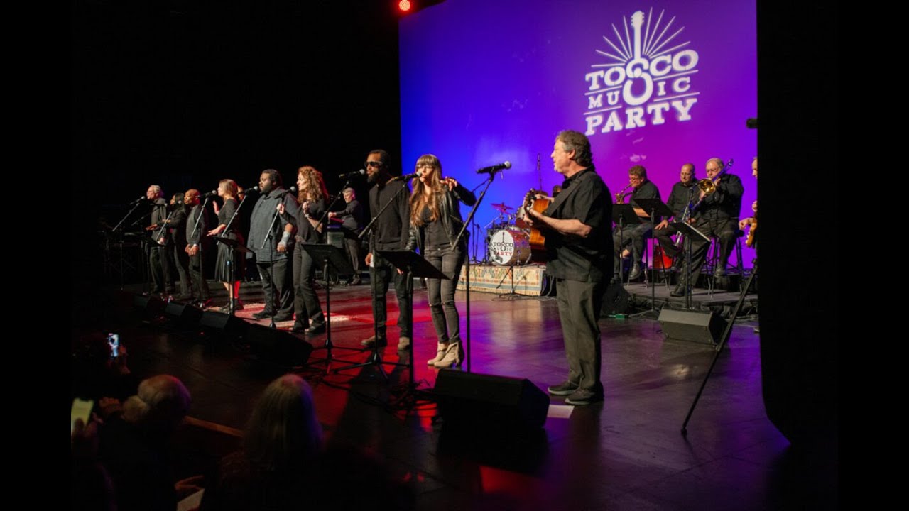 Tosco Music Party Highlights April 2, 2022 - 100th TMP!