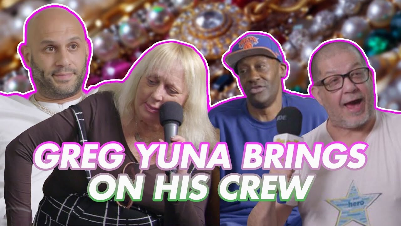 Greg Yuna brings on his crew | The GoodTalk Show
