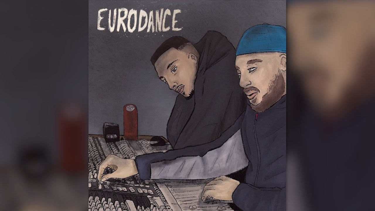[30] "EURODANCE" - LOOP KIT (Morad, Jul, Afrotrap, Marseille Etc.)