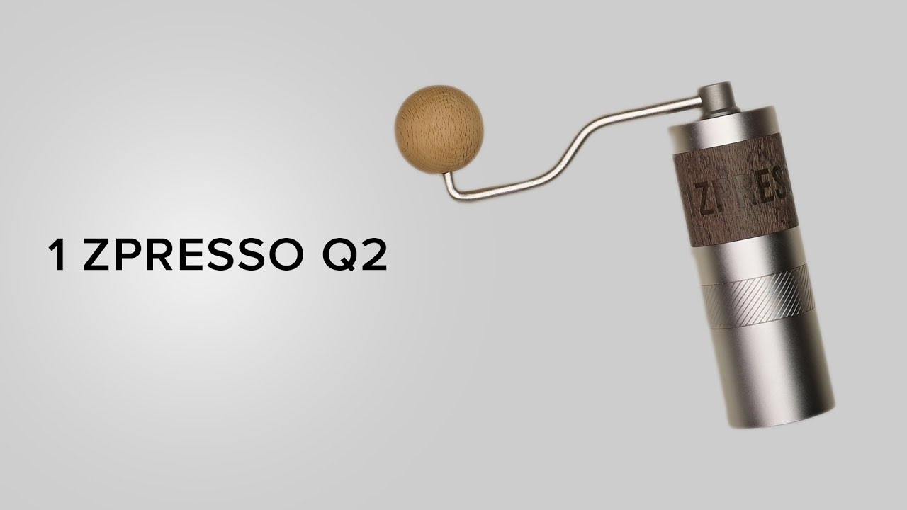 Обзор ручной кофемолки 1zpresso Q2. Сможет ли смолоть под эспрессо?