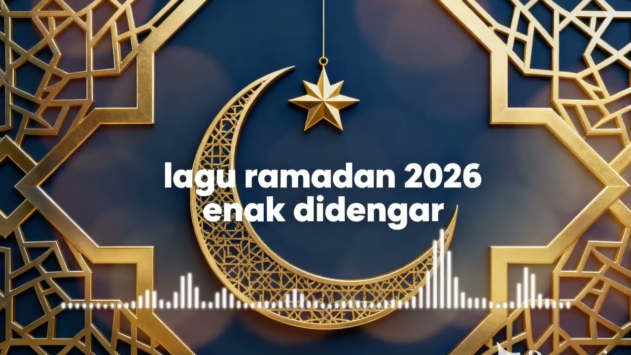 Lagu Religi Ramadan Terbaik 2026 Full Album | Playlist Sholawat & Nasyid Menyentuh Hati