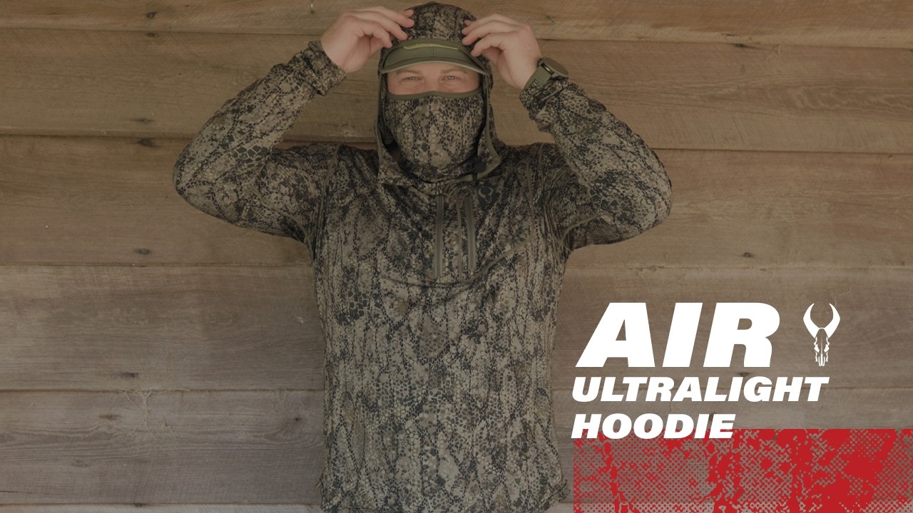 Худи Badlands Air Ultralight