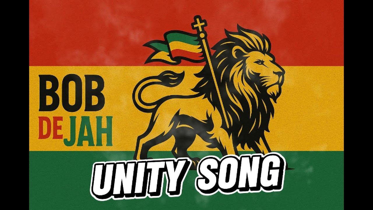 🔥 Unity Song 🌍✨ Reggae Roots com Energia Positiva 🔥