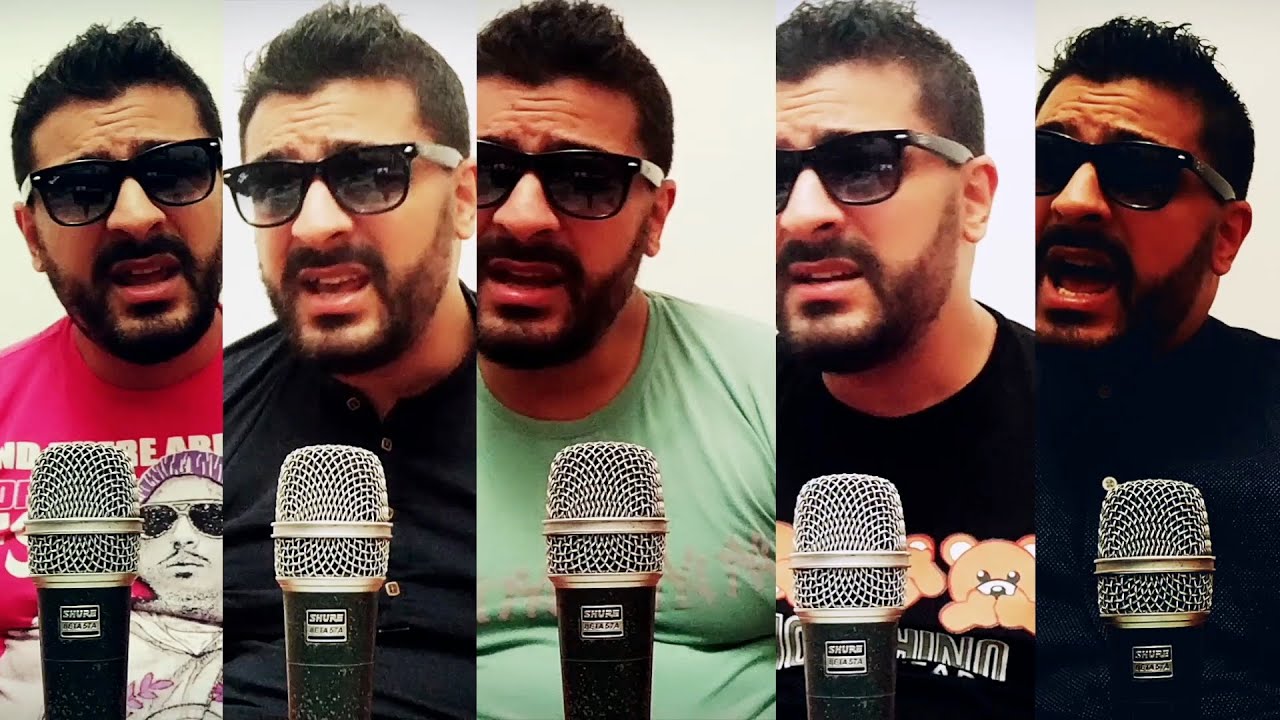 Justin Timberlake mirrors cover by Omar