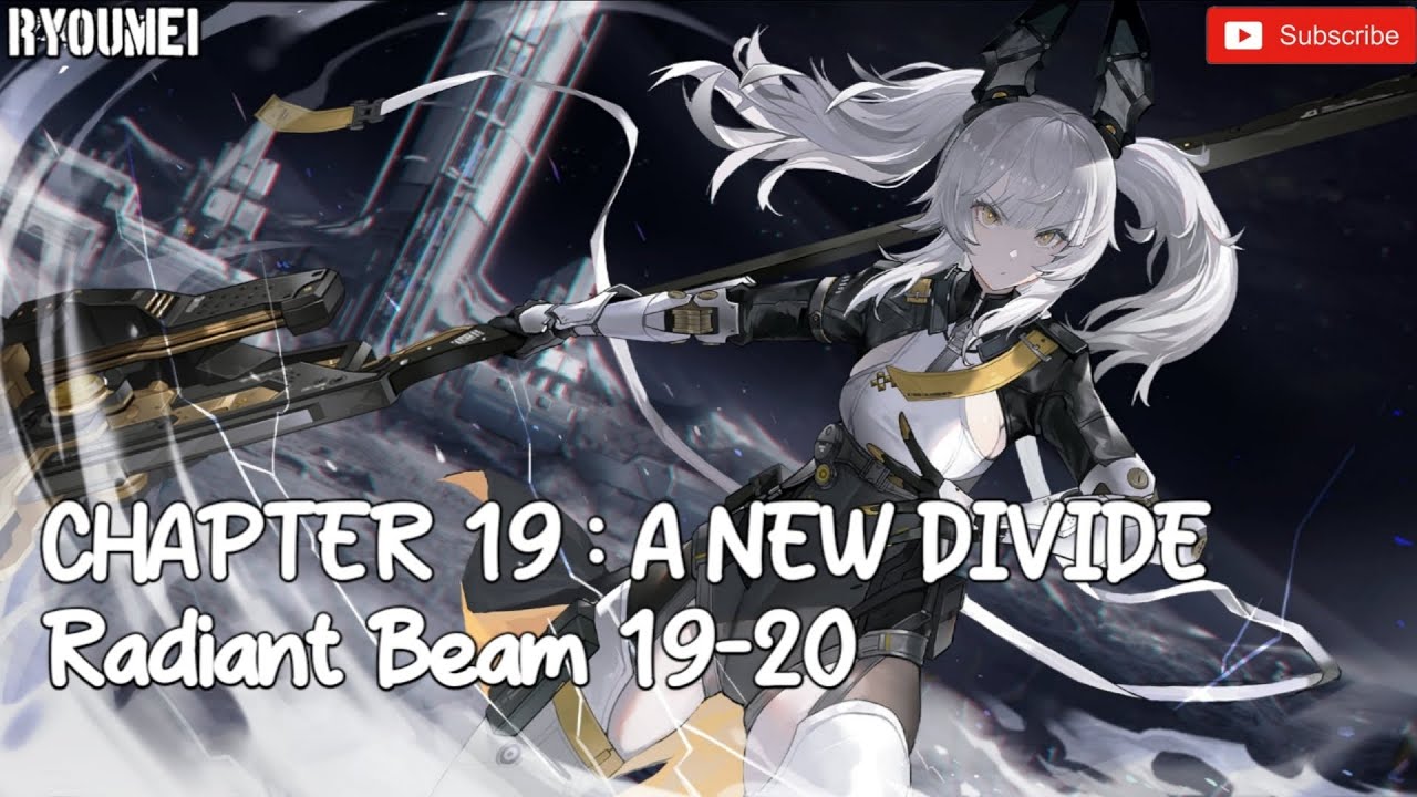 Punishing Gray Raven : Boss Fight Scire Vs Moon Eater Chapter 19-20 Gameplay