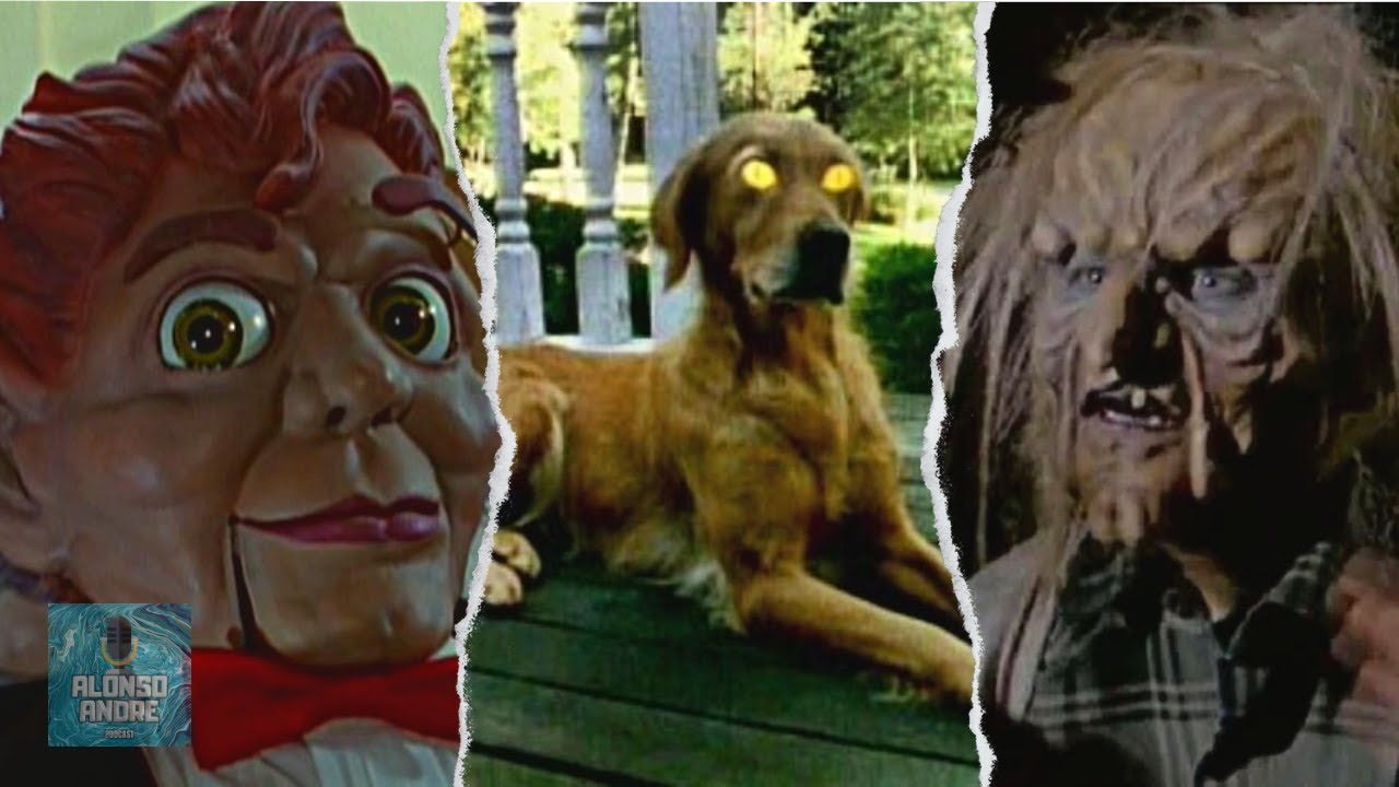 Curiosidades de ESCALOFRÍOS GOOSEBUMPS