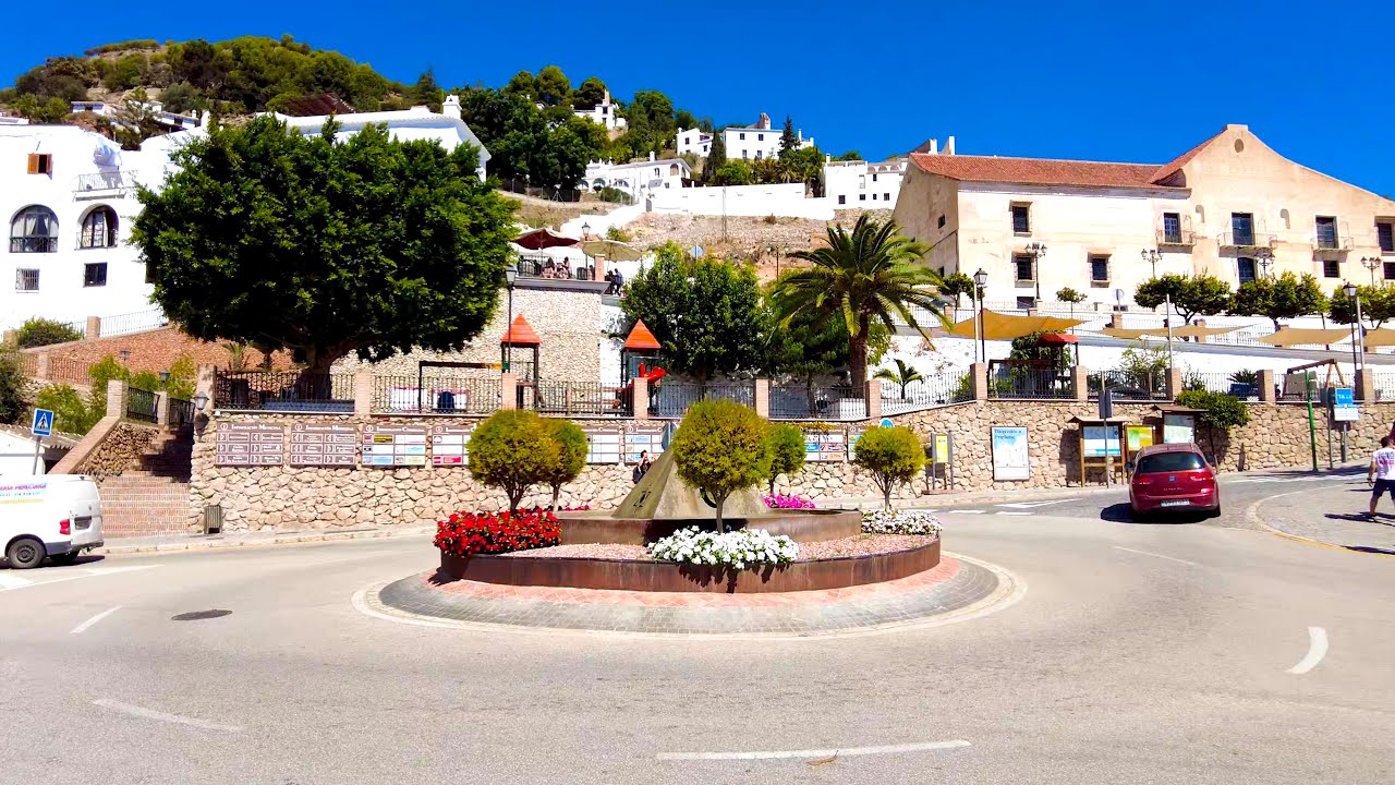 A walk in Frigiliana #3 || Frigiliana | Axarqu&iacute;a | M&aacute;laga | Spain Ep#57 ||