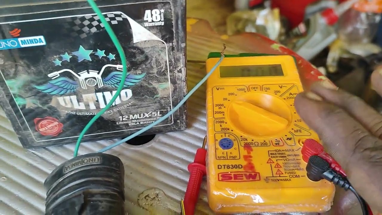 பேட்ரியில் இருக்கும் இன்னொரு பிரச்சனை 