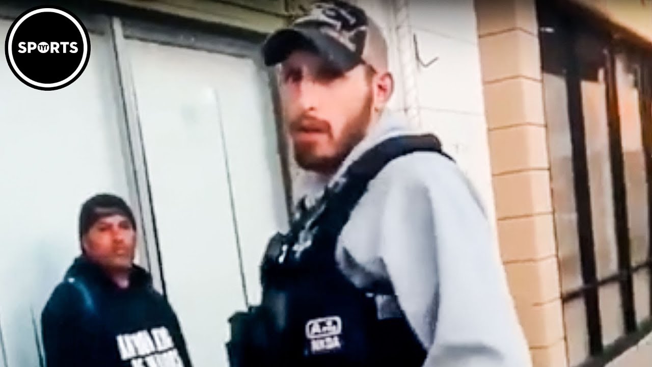 Cop BUSTED By Hero For Harassing Black Men