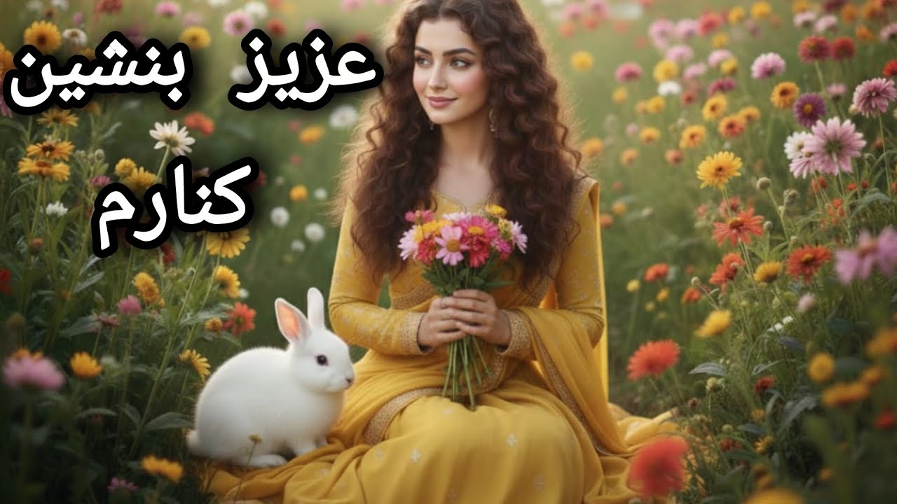 آهنگ خیلی زیبا عزیز ♥️بنشین کنارم ♥️با صدای دل نشین صنم SANAM
