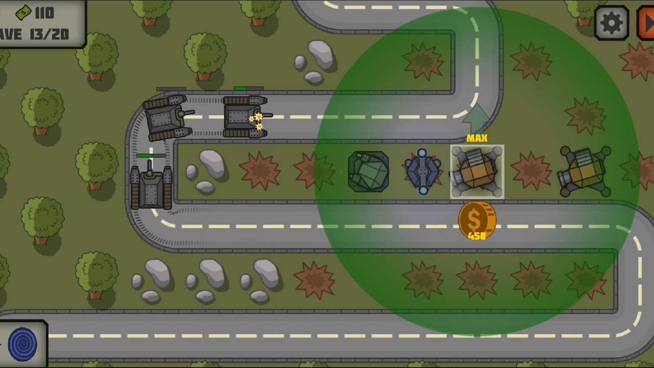 Tactical War Level 15