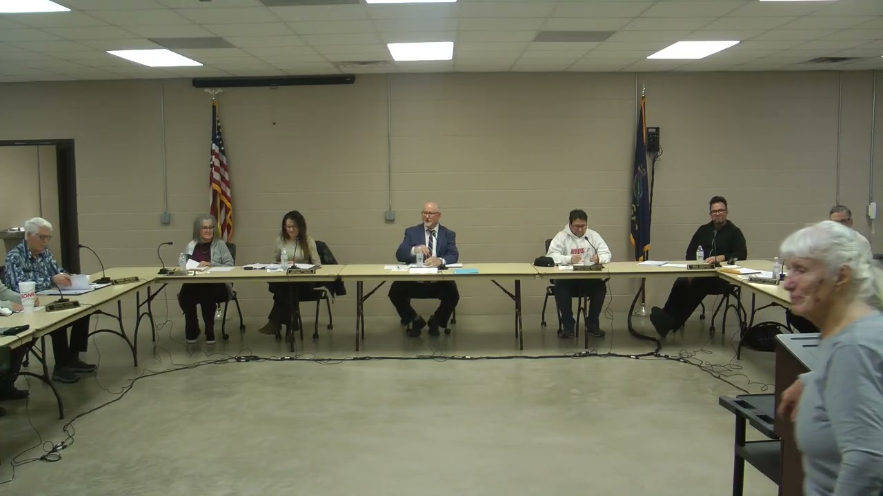 01-12-26 City of Iola, Kansas Council Meeting