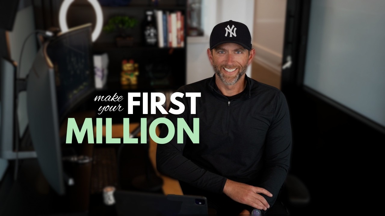 What It Actually Takes To Trade To Your First Million