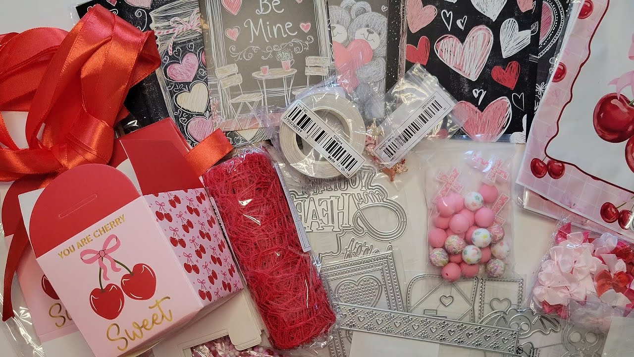 Another TEMU Crafty Haul! Wait Till You See What I Bought 😍✂️