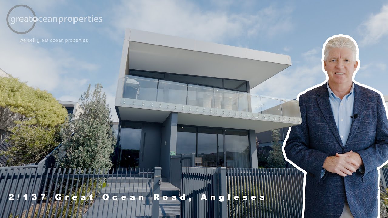 2/137 Great Ocean Road, Anglesea