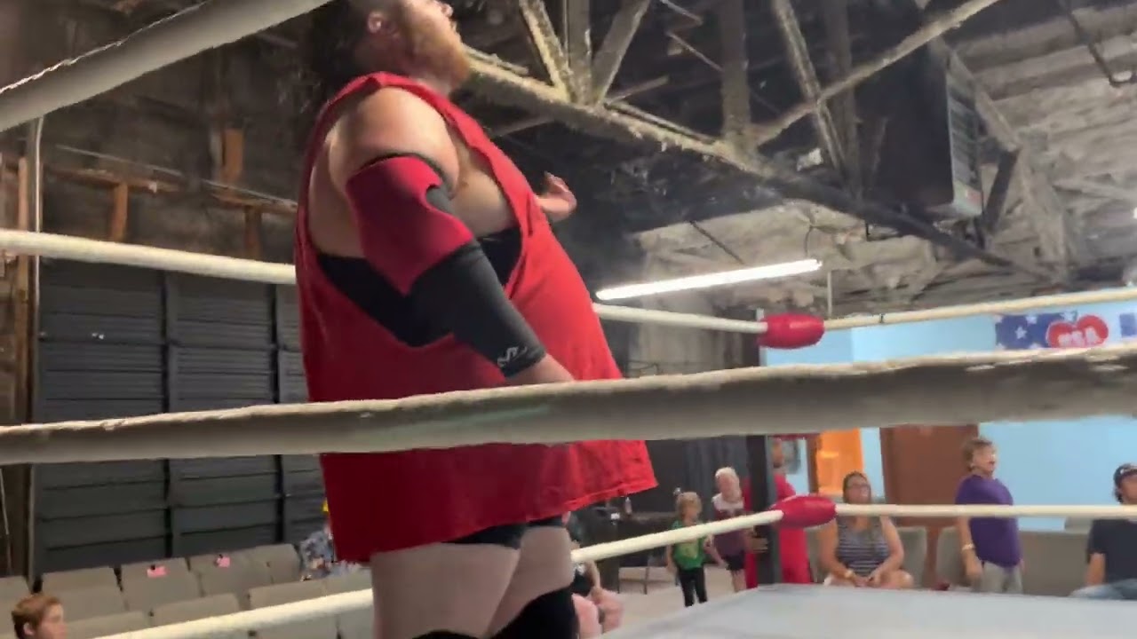 August 19, 2022   Addison Cain vs Chase McCoy