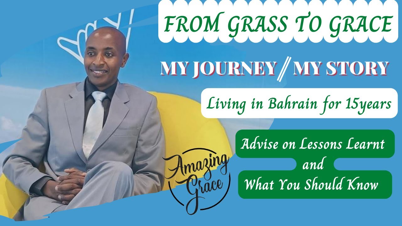 MY JOURNEY MY STORY// LIVING IN BAHRAIN 15 YRS // ADVISE ON LESSONS LEARNT AND WHAT YOU SHOULD KNOW.