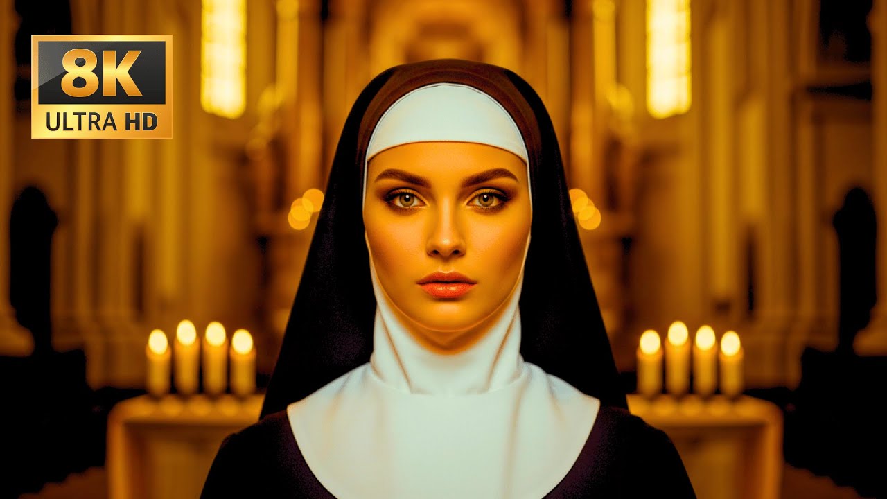 Gregorianische Chöre zur Eucharistischen Anbetung ✝️ | Musik für die Gegenwart Gottes