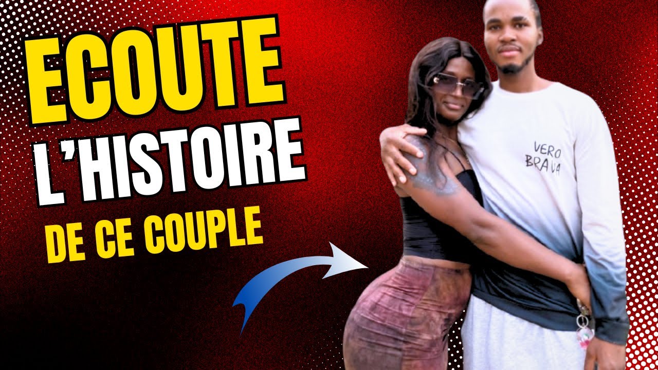 ENFIN UN COUPLE FIDÈLE AU CAMEROUN 🇨🇲 ( 11 ANS DE RELATIONS ET 3 ENFANTS)