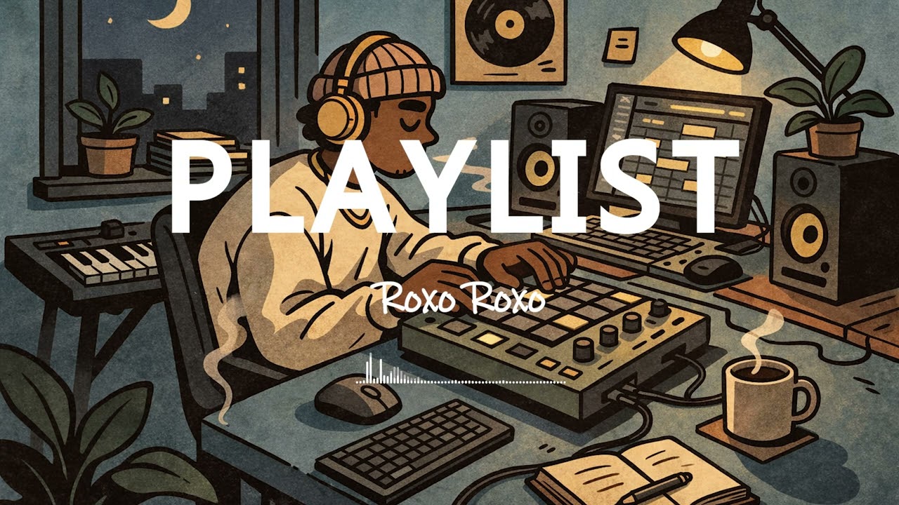 𝐏𝐥𝐚𝐲𝐥𝐢𝐬𝐭 근본 재즈힙합의 정통 플리 Zazz Hip Hop  | Lo-Fi Jazz Boom Bap