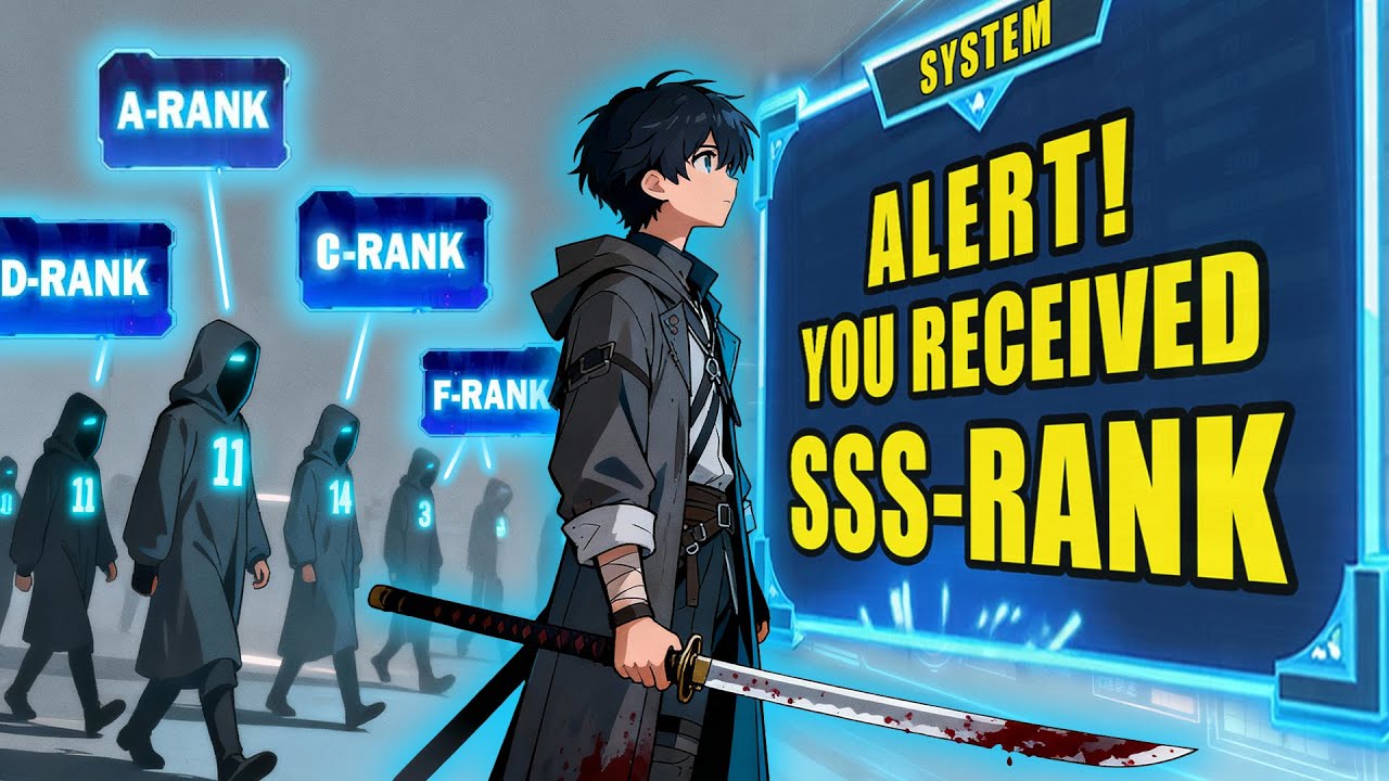 When The Weakest Loser Becomes The Sole Owner Of The SSS-RANK System