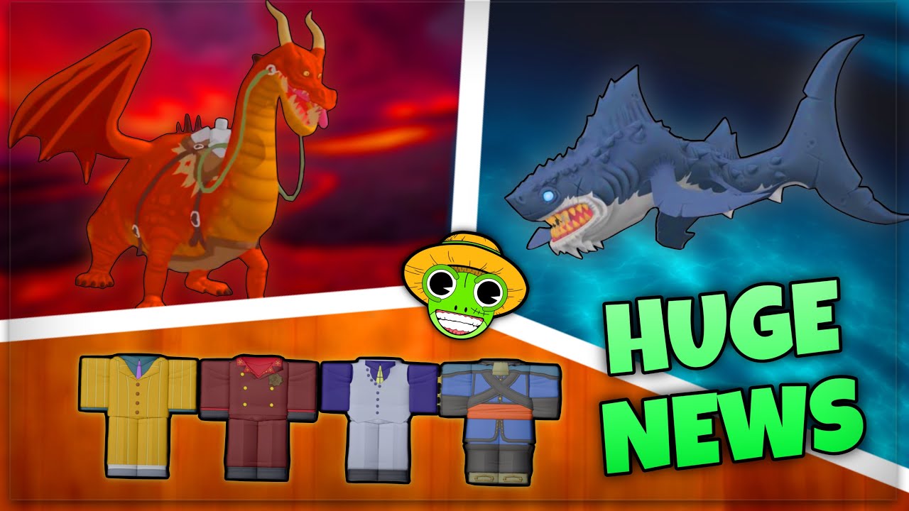 MASSIVE RELL SEAS NEWS